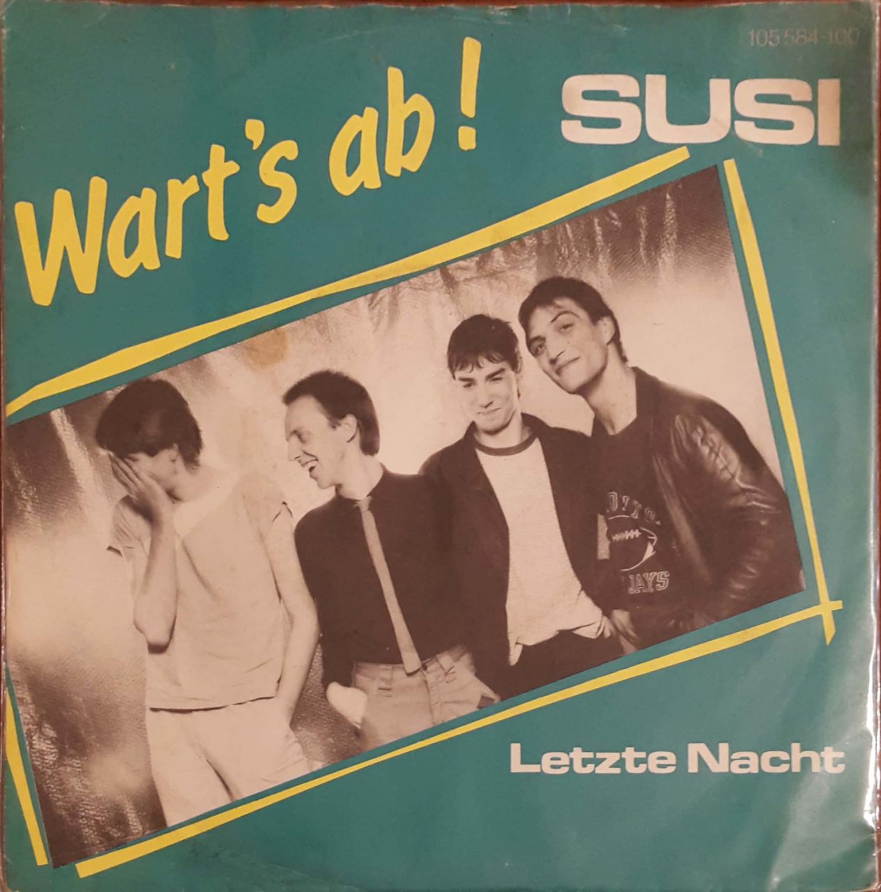 Mart's Ab! Susi 45lik Plak