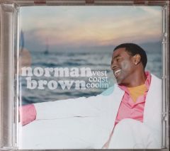 Norman Brown West Coast Coolin CD