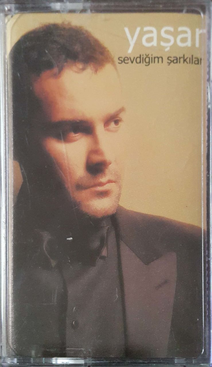 Yaşar Sevdiğim Şarkılar Kaset