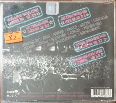 Bülent Ortaçgil - Teoman Konser CD