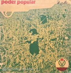 Poder Popular LP Plak