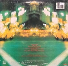 Gino Vannelli Nightwalker LP Plak