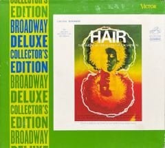 CD Hair Broadway Deluxe Collector's Edition Double CD
