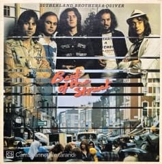 Sutherland Brothers & Quiver Boat On The Street LP Plak