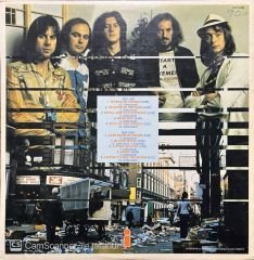 Sutherland Brothers & Quiver Boat On The Street LP Plak