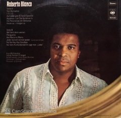 Roberto Blanco Heute So LP Plak