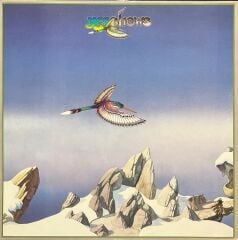 Yes Shows Double LP Plak