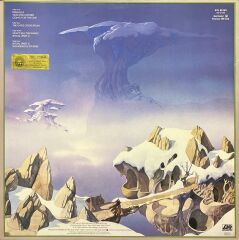 Yes Shows Double LP Plak
