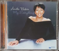 Anita Baker My Eueything CD