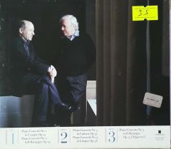 Beethoven The Complete Plano Concertos CD