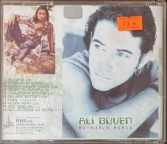Ali Güven Boynumun Borcu CD