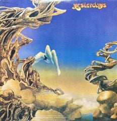 Yes Yesterday LP Plak