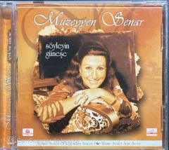 Müzeyyen Senar Söyleyin Güneşe CD