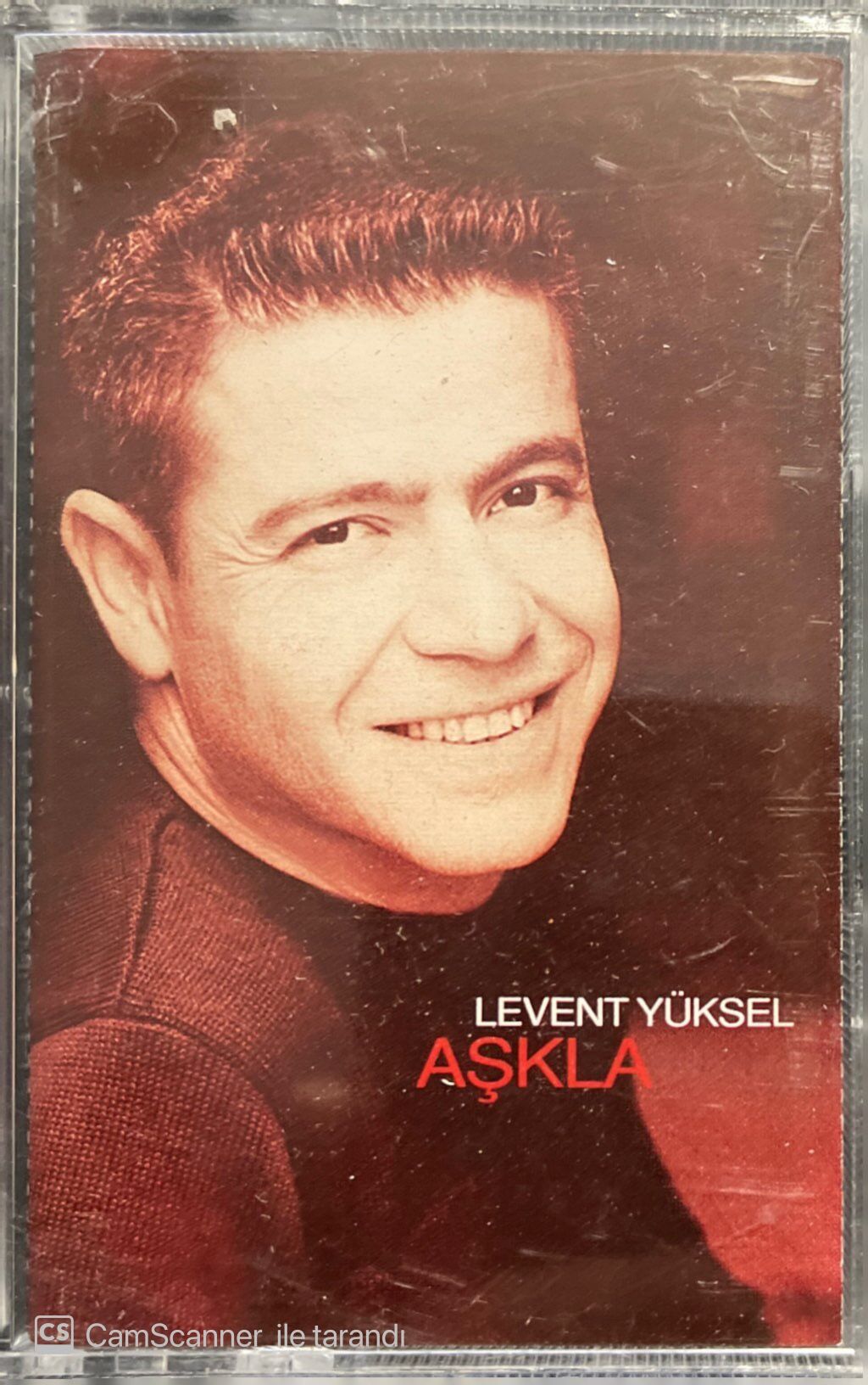 Levent Yğksel Aşkla Kaset