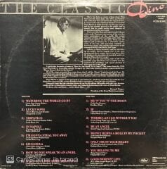 Dean Martin The Classic Dino LP Plak