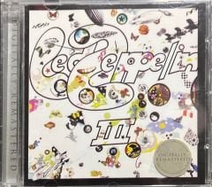 CD Led Zeppelin III CD