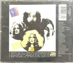 CD Led Zeppelin III CD