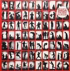 Saga The Beginner's Guide To Throwing Shapes LP Plak