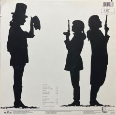 Saga The Beginner's Guide To Throwing Shapes LP Plak