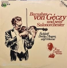 Barnabas Von Geczy Double LP Plak