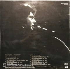 Neil Diamond Touching You Touching Me LP Plak