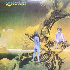 Yes Yesterday LP Plak