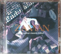 Zaman The Arabian Classics Chillout CD