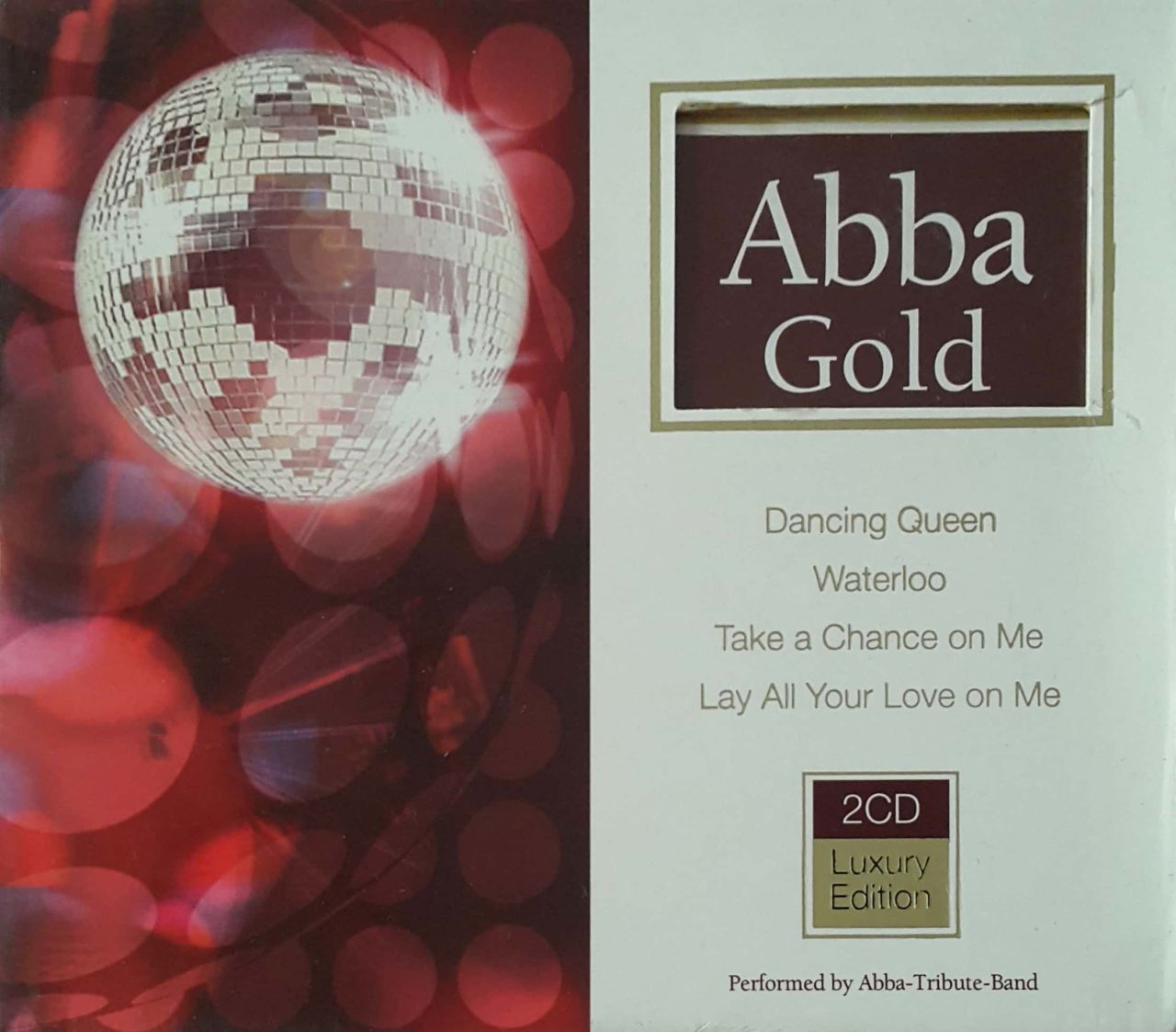 Alba Gold CD