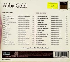 Alba Gold CD