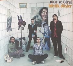 Mor ve Ötesi Büyük Düşler CD