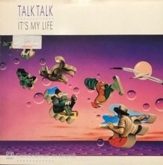 Talk Talk It's My Life LP Plak