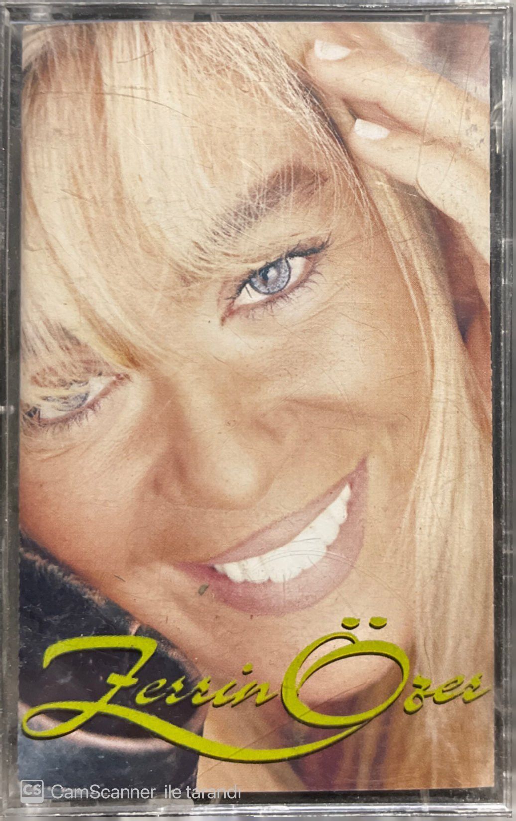 Zerrin Özer Kaset