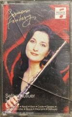 Şefika Kutluer Flute-Carmen Fantasy Kaset