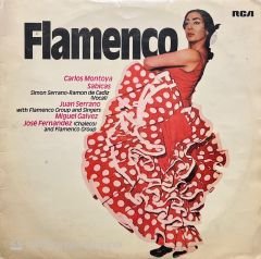 Flamenco LP Plak