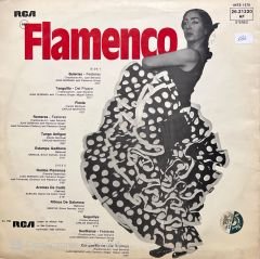 Flamenco LP Plak