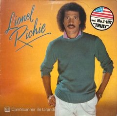 Lionel Richie Lionel Richie LP Plak