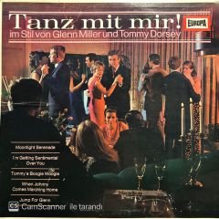 Im Stil Von Glen Miller Und Tommy Dorsey Tanz Mit Mir! LP Plak