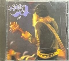 CD Eloy Live CD