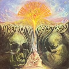 The Moody Blues In Search Of The Lost Chord LP Plak