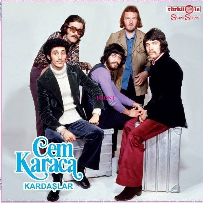 Cem Karaca Kardaşlar LP