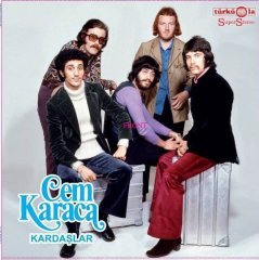 Cem Karaca Kardaşlar LP