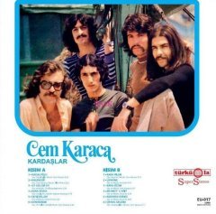 Cem Karaca Kardaşlar LP