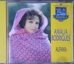 Amalia Rodrigues Alfama CD