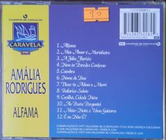 Amalia Rodrigues Alfama CD
