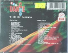 Now The 12'' Mixes Dance CD