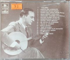 Münir Nurettin Selçuk Kalamış CD