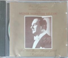 Münir Nurettin Selçuk Kalamış CD