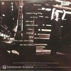 Suzanne Vega Solitude Standing LP Plak