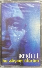 Murat Kekilli Bu Akşam Ölürüm Nadir Açılmamış Jelatininde Kaset
