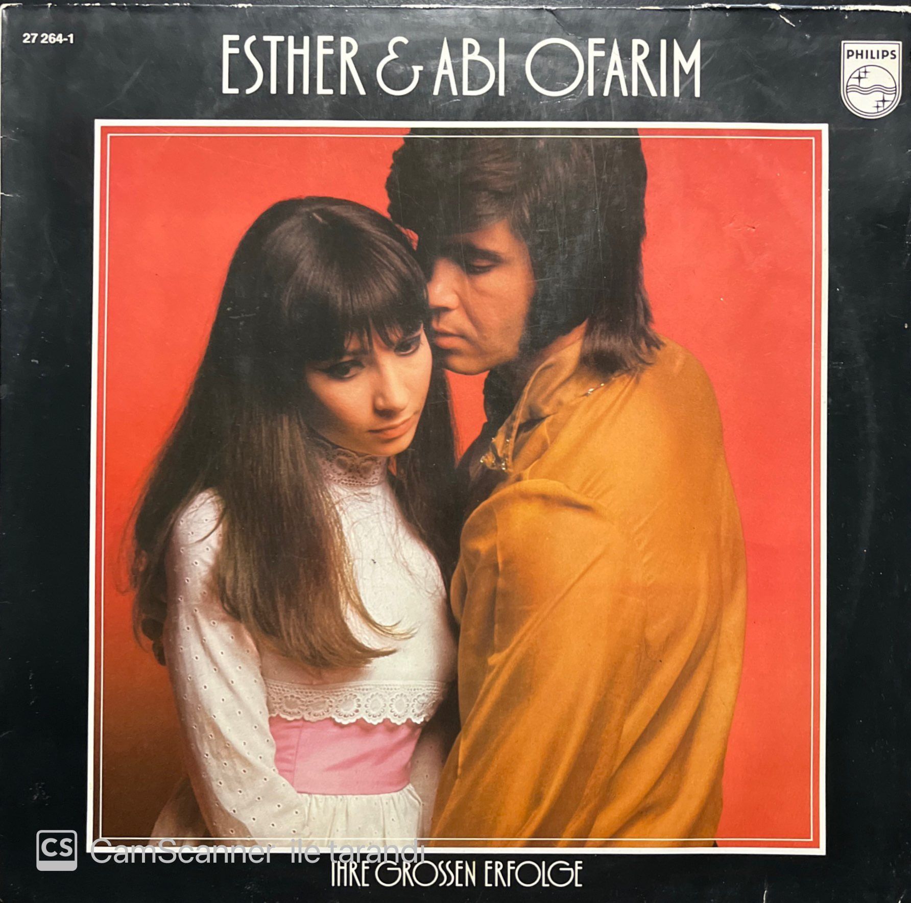 Ester & Abi Ofarm Ihre Grossen Erfolge LP Plak
